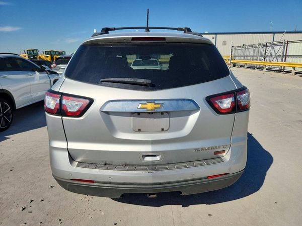 2015 CHEVROLET TRAVERSE 2LT — DIRR
