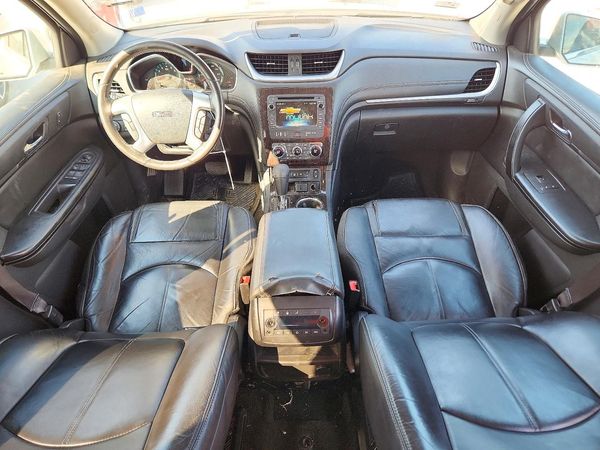 2015 CHEVROLET TRAVERSE 2LT — CKPT