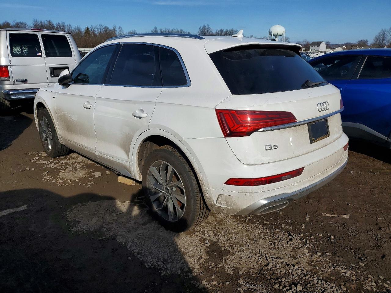 2024 AUDI Q5