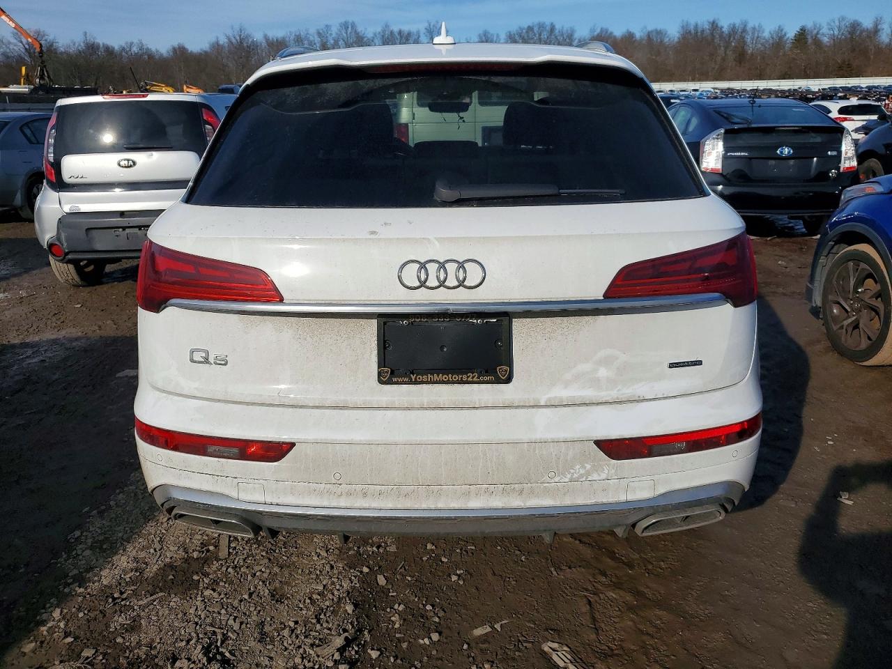 2024 AUDI Q5