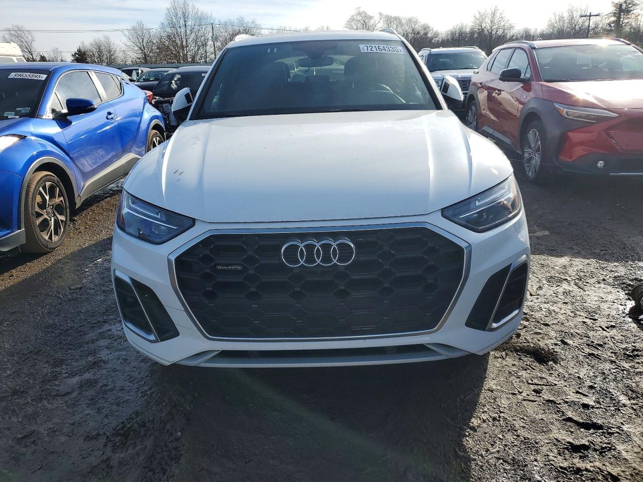 2024 AUDI Q5