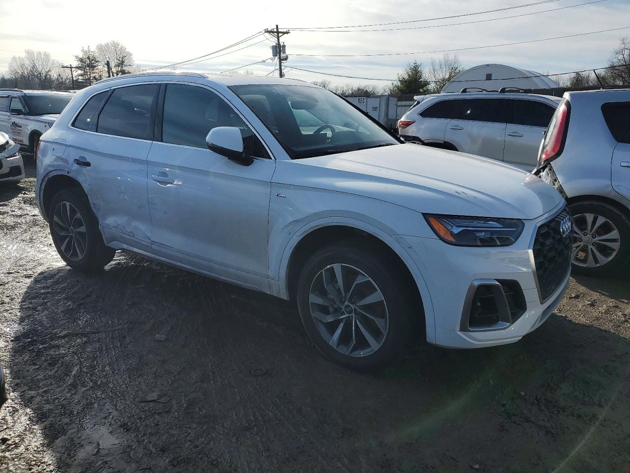 2024 AUDI Q5