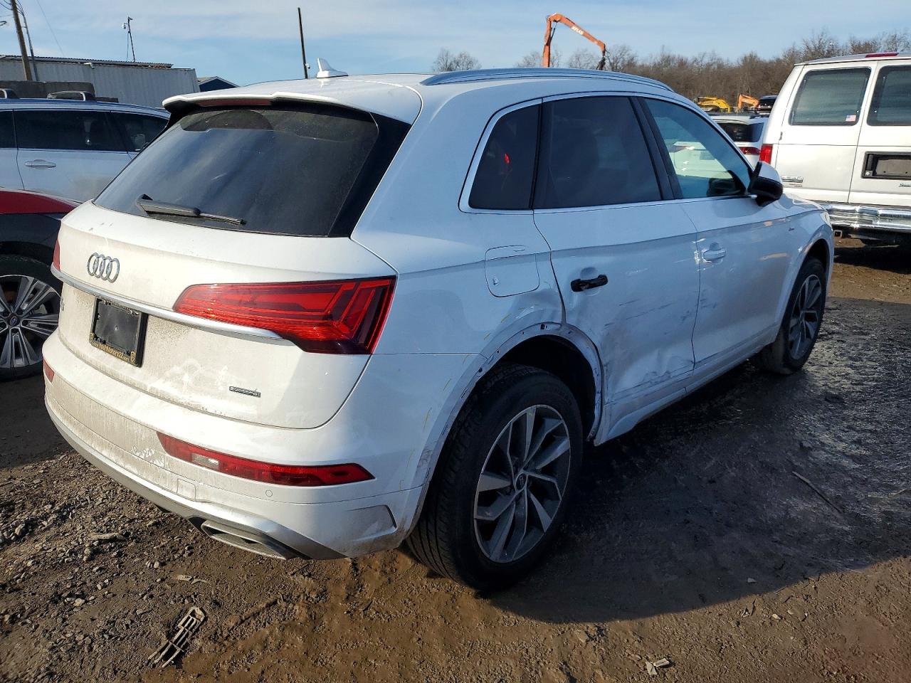 2024 AUDI Q5