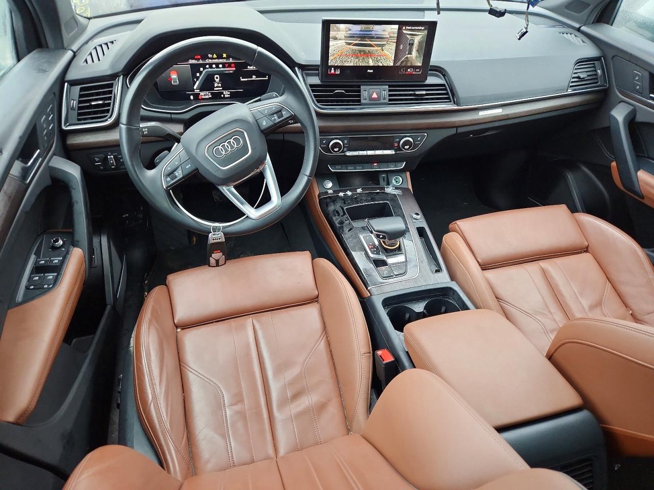 2024 AUDI Q5