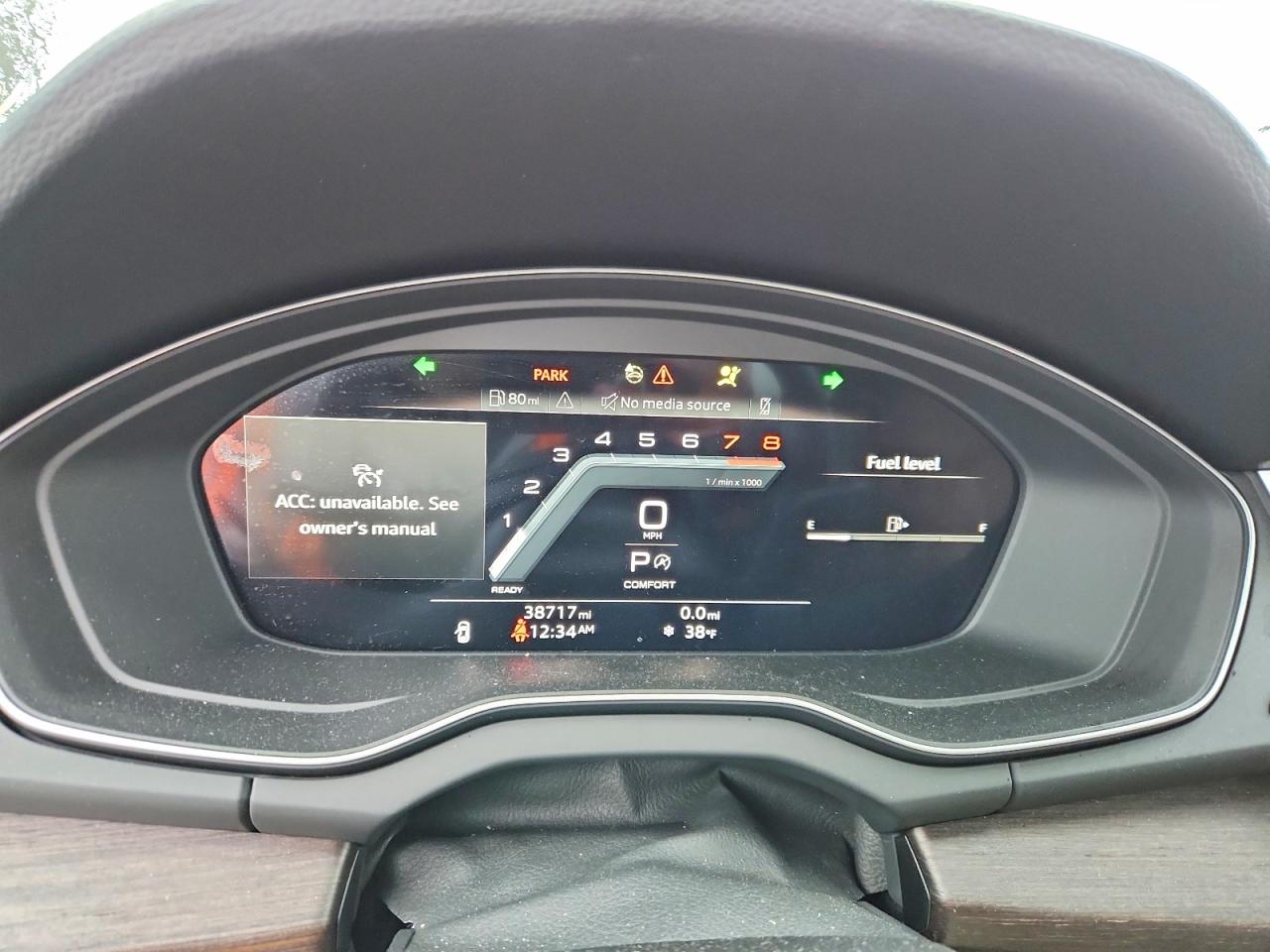 2024 AUDI Q5