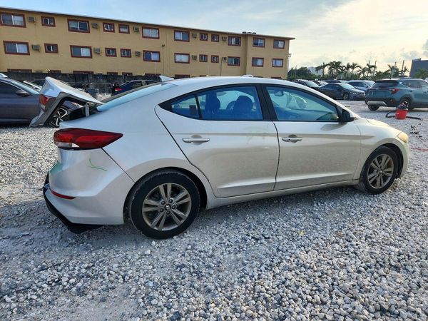 2018 HYUNDAI ELANTRA — PSRA