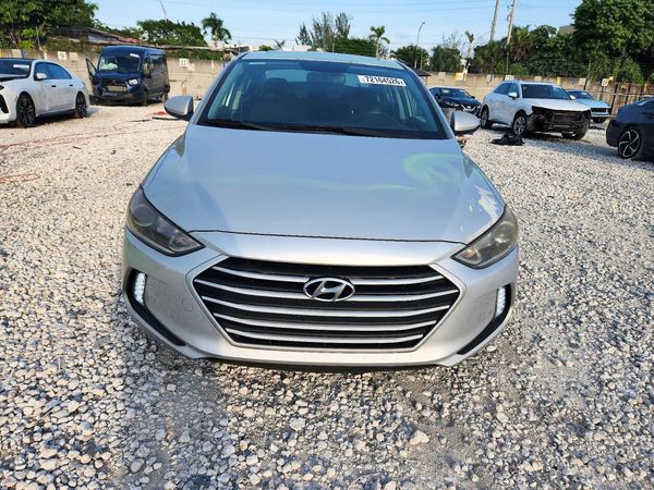 2018 HYUNDAI ELANTRA — DIRF
