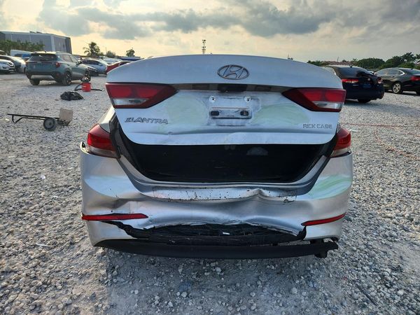 2018 HYUNDAI ELANTRA — DIRR