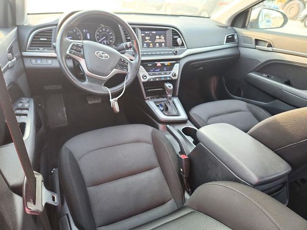 2018 HYUNDAI ELANTRA — CKPT