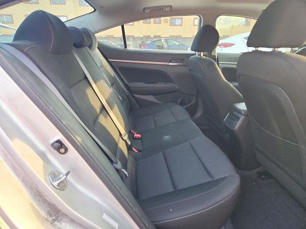 2018 HYUNDAI ELANTRA — PSRS