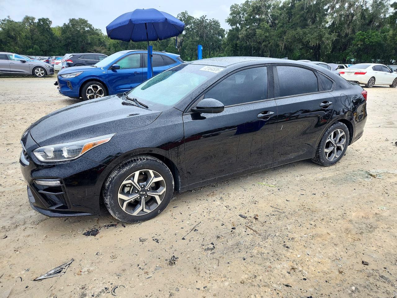 2019 KIA FORTE FE/LX/LXS — Front 3/4