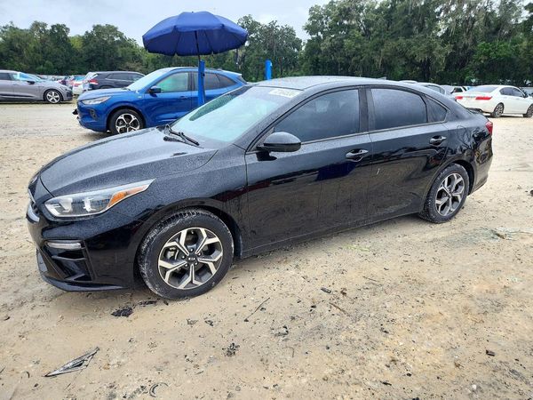 2019 KIA FORTE — DSFA — Front 3/4