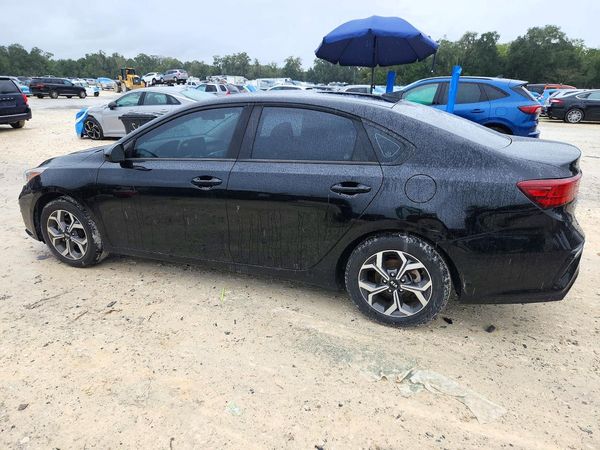 2019 KIA FORTE FE/LX/LXS — DSRA