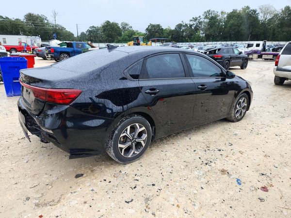2019 KIA FORTE FE/LX/LXS — PSRA