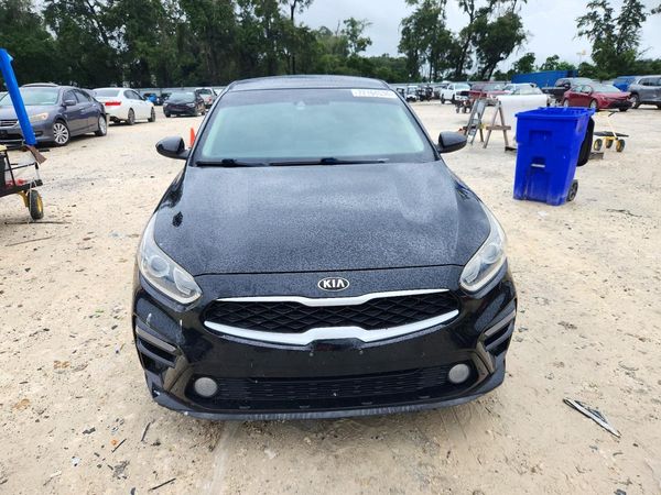 2019 KIA FORTE FE/LX/LXS — DIRF