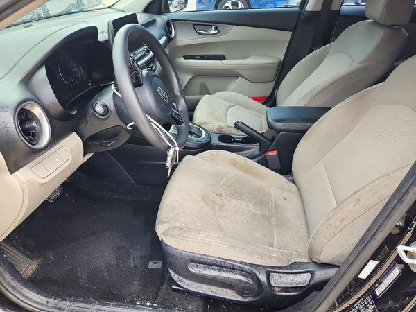 2019 KIA FORTE FE/LX/LXS — DENT