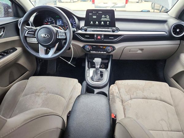 2019 KIA FORTE FE/LX/LXS — CKPT