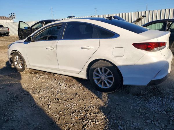 2018 HYUNDAI SONATA SE, Eco — DSRA