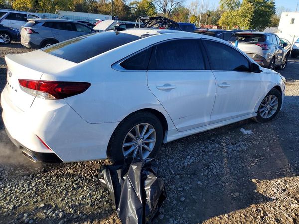 2018 HYUNDAI SONATA SE, Eco — PSRA