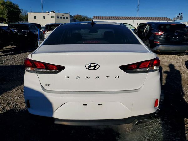 2018 HYUNDAI SONATA SE, Eco — DIRR
