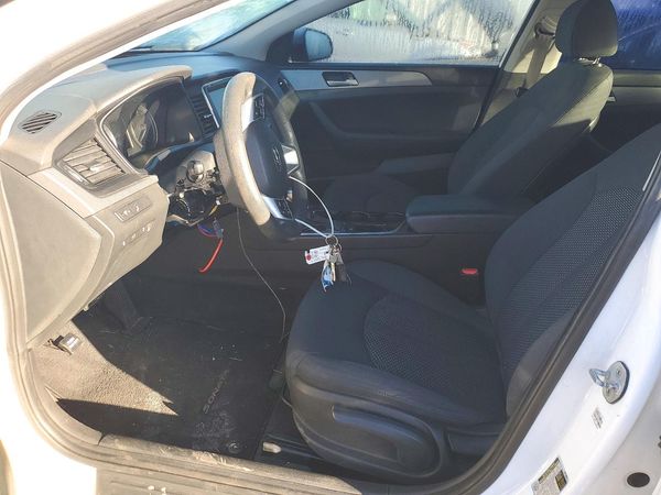2018 HYUNDAI SONATA SE, Eco — DENT