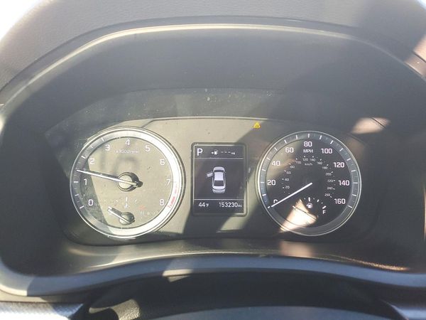 2018 HYUNDAI SONATA SE, Eco — ODOM