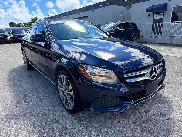 2018 MERCEDES-BENZ C-CLASS C300-4M