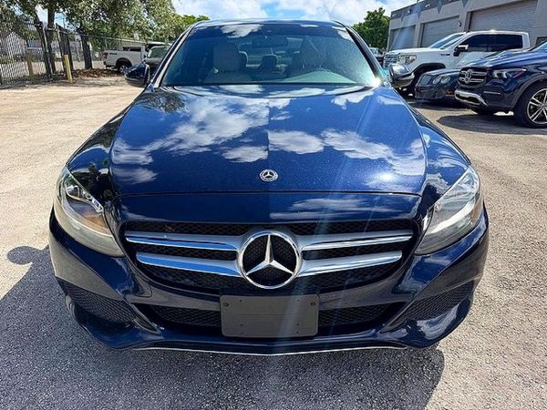 2018 MERCEDES-BENZ C-CLASS C300-4M