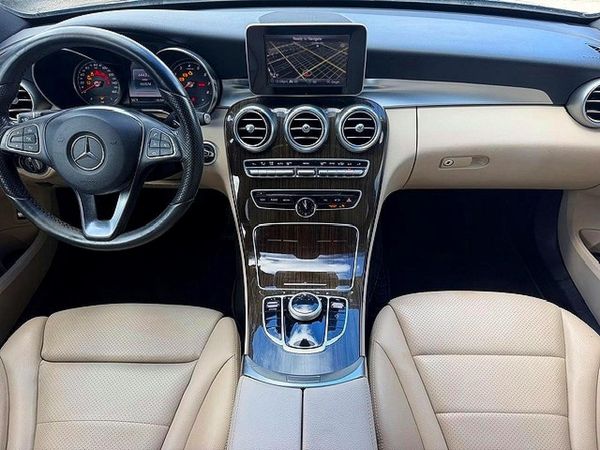 2018 MERCEDES-BENZ C-CLASS C300-4M