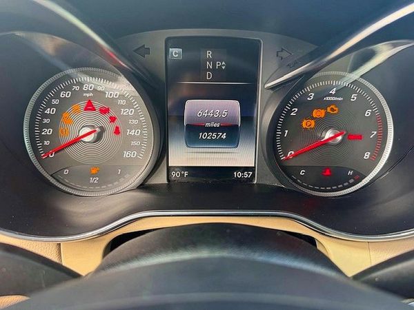 2018 MERCEDES-BENZ C-CLASS C300-4M
