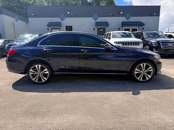 2018 MERCEDES-BENZ C-CLASS C300-4M