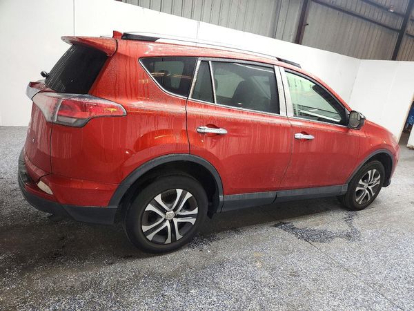 2017 TOYOTA RAV4 LE — PSRA