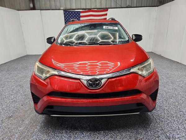 2017 TOYOTA RAV4 LE — DIRF