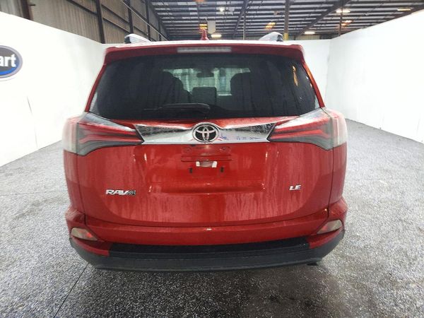 2017 TOYOTA RAV4 LE — DIRR