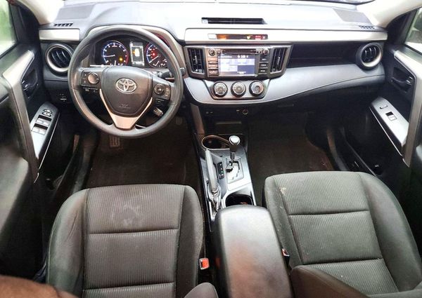 2017 TOYOTA RAV4 LE — CKPT