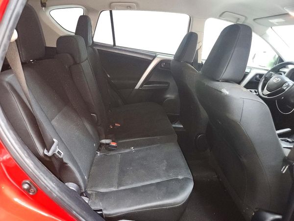 2017 TOYOTA RAV4 LE — PSRS