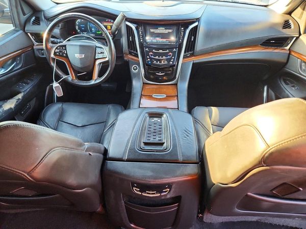 2017 CADILLAC ESCALADE Premium Luxury — CKPT