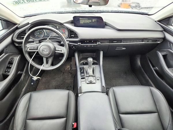 2022 MAZDA 3 Select Package — CKPT