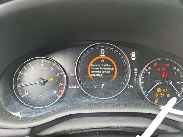 2022 MAZDA 3 Select Package — ODOM