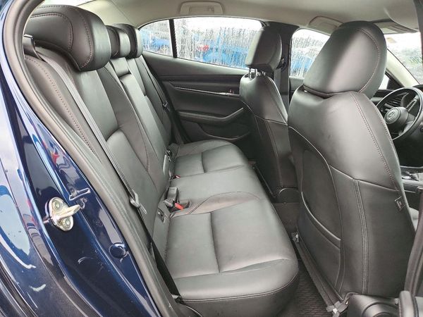 2022 MAZDA 3 Select Package — PSRS