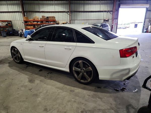 2015 AUDI A6 quattro Prestige — DSRA