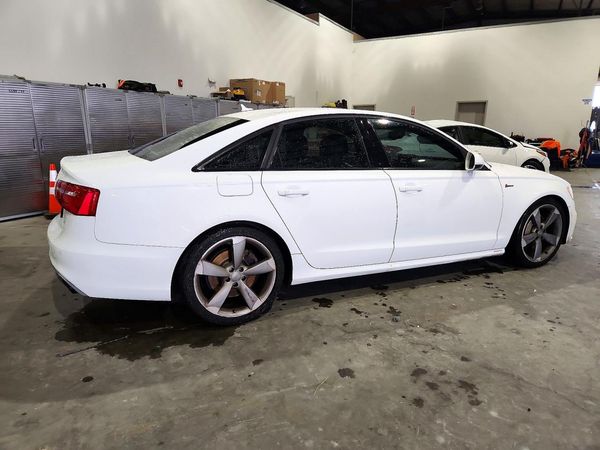 2015 AUDI A6 quattro Prestige — PSRA