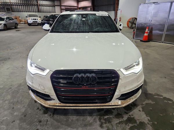 2015 AUDI A6 quattro Prestige — DIRF