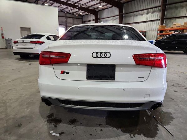 2015 AUDI A6 quattro Prestige — DIRR