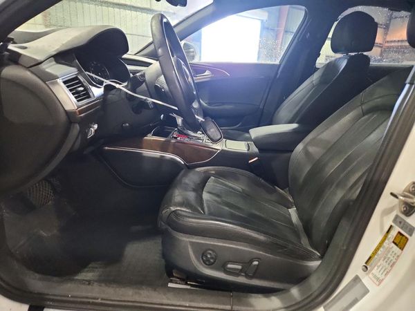 2015 AUDI A6 quattro Prestige — DENT