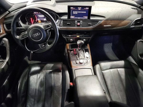 2015 AUDI A6 quattro Prestige — CKPT