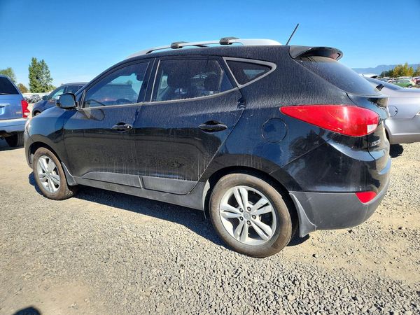 2013 HYUNDAI TUCSON — DSRA