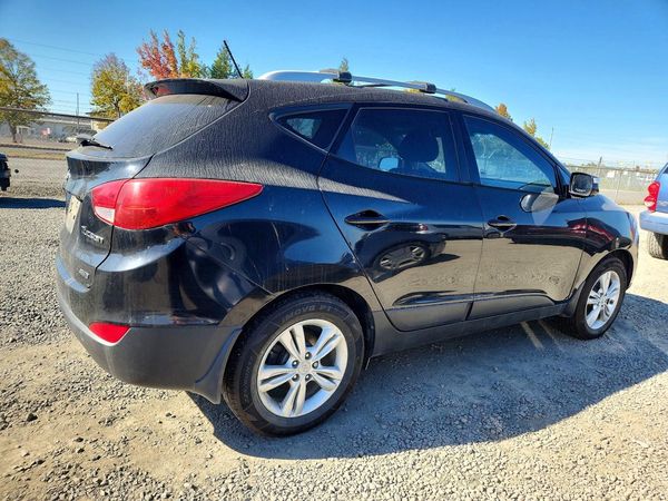 2013 HYUNDAI TUCSON — PSRA