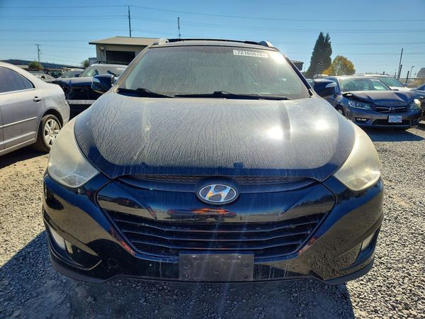 2013 HYUNDAI TUCSON — DIRF