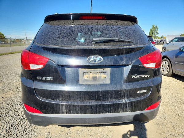 2013 HYUNDAI TUCSON — DIRR